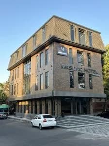 MASDAR HOTEL TASHKENT — 4