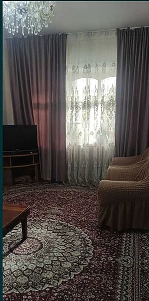 🚀Чилонзор 12 | Фарҳодский қаршиси | 4 хонали Улучшенка 90 м² — 1