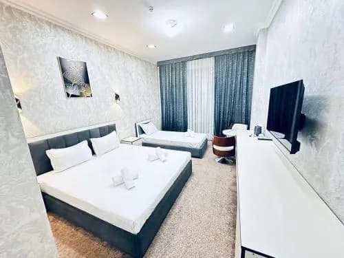Almir Avenue Tashkent — 3