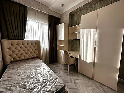 ЖК Gardens | 4-комнатная квартира | Шайхантахур | 125м2 — 2