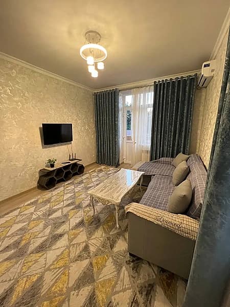Аренда 2/3/8 Кушбеги , Golden House — 1