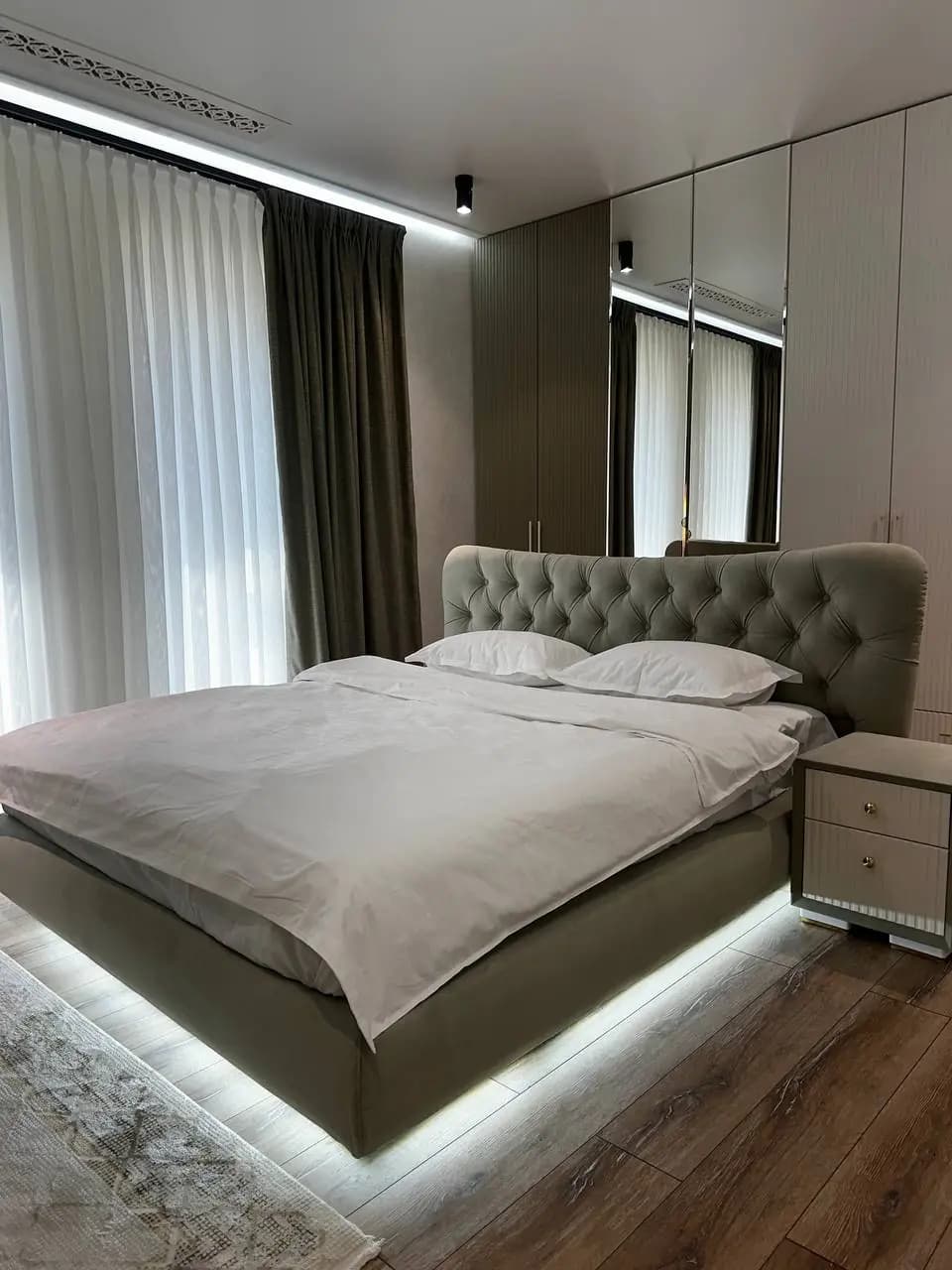 ЖК Mirabad Avenue | 2-комнатная квартира | Мирабад | 77м2 — 4