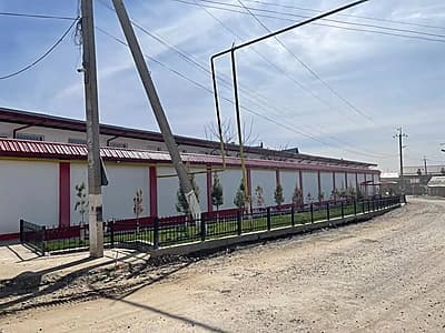 Таййор Coca-cola склади сотилади. 55 сотка/Назарбек. — 2