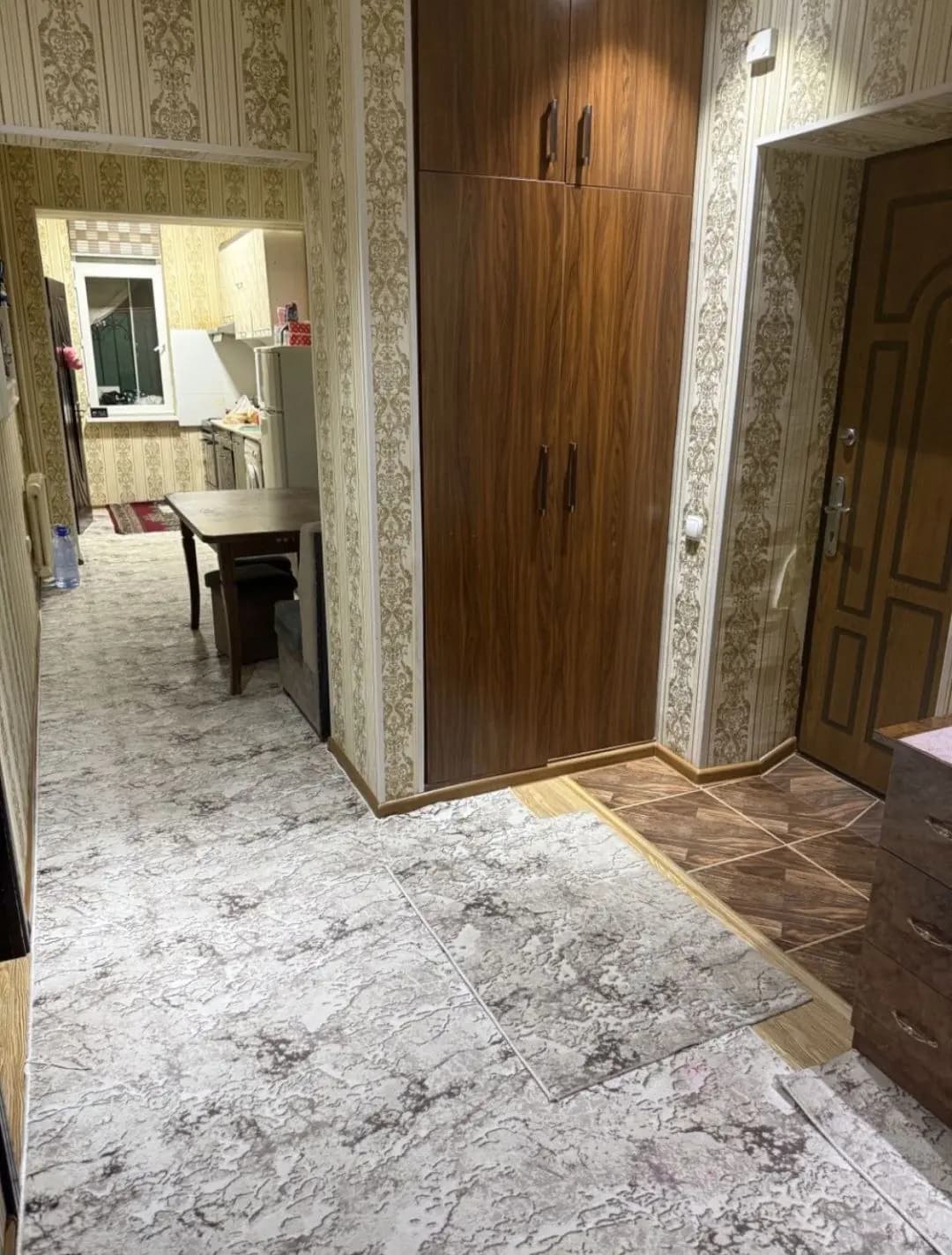 ∆ #Чиланзар10 #Разделка 2-комнатная квартира в Чиланзар10 — 89000 USD — 5