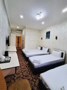 Almir Avenue Tashkent — 4