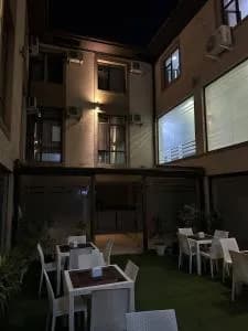 Orion Hotel Tashkent — 2