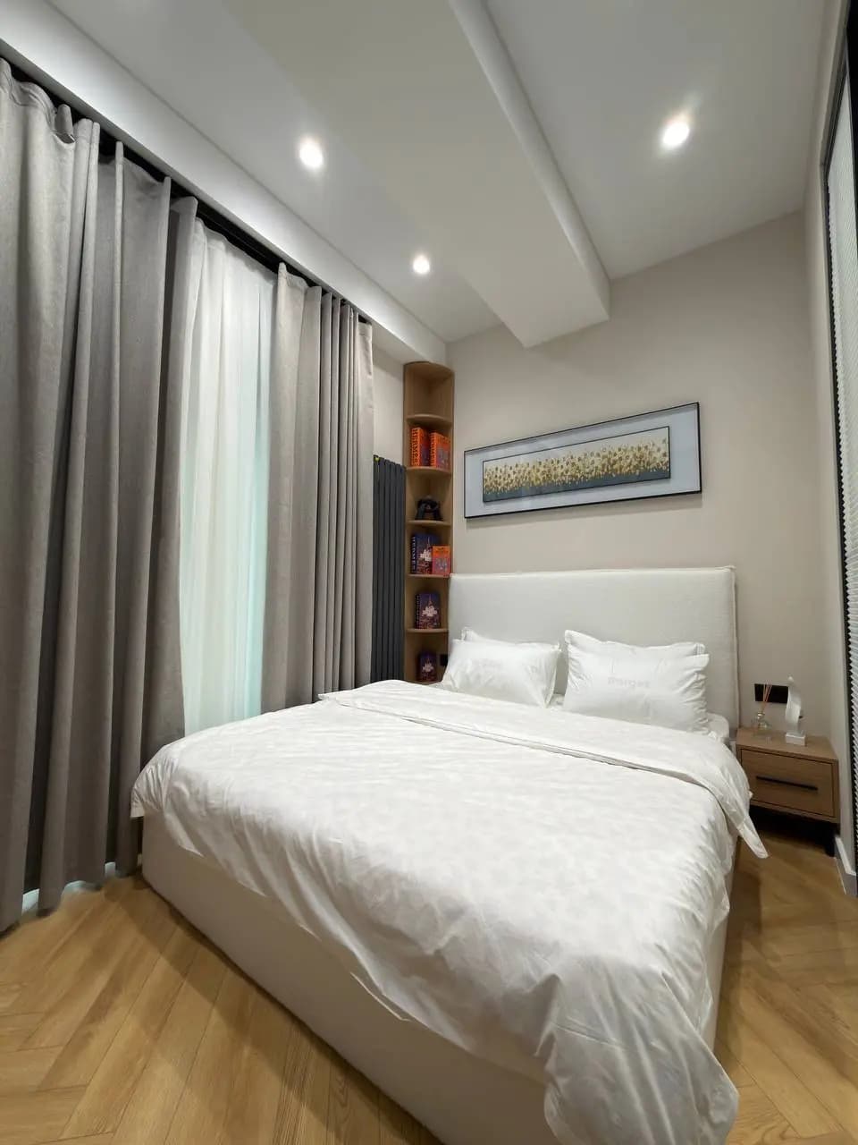 ЖК Imperial Club City на: Алайский Ц-2  Юнусабадский район 1в2/12/14 33 кв.м — 5