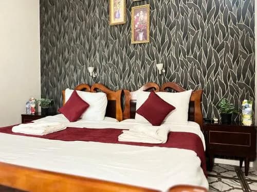 The Palms Hostel — 2