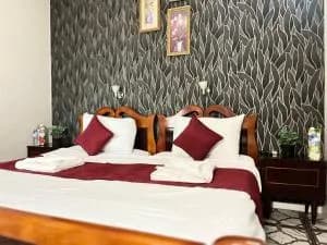 The Palms Hostel — 3