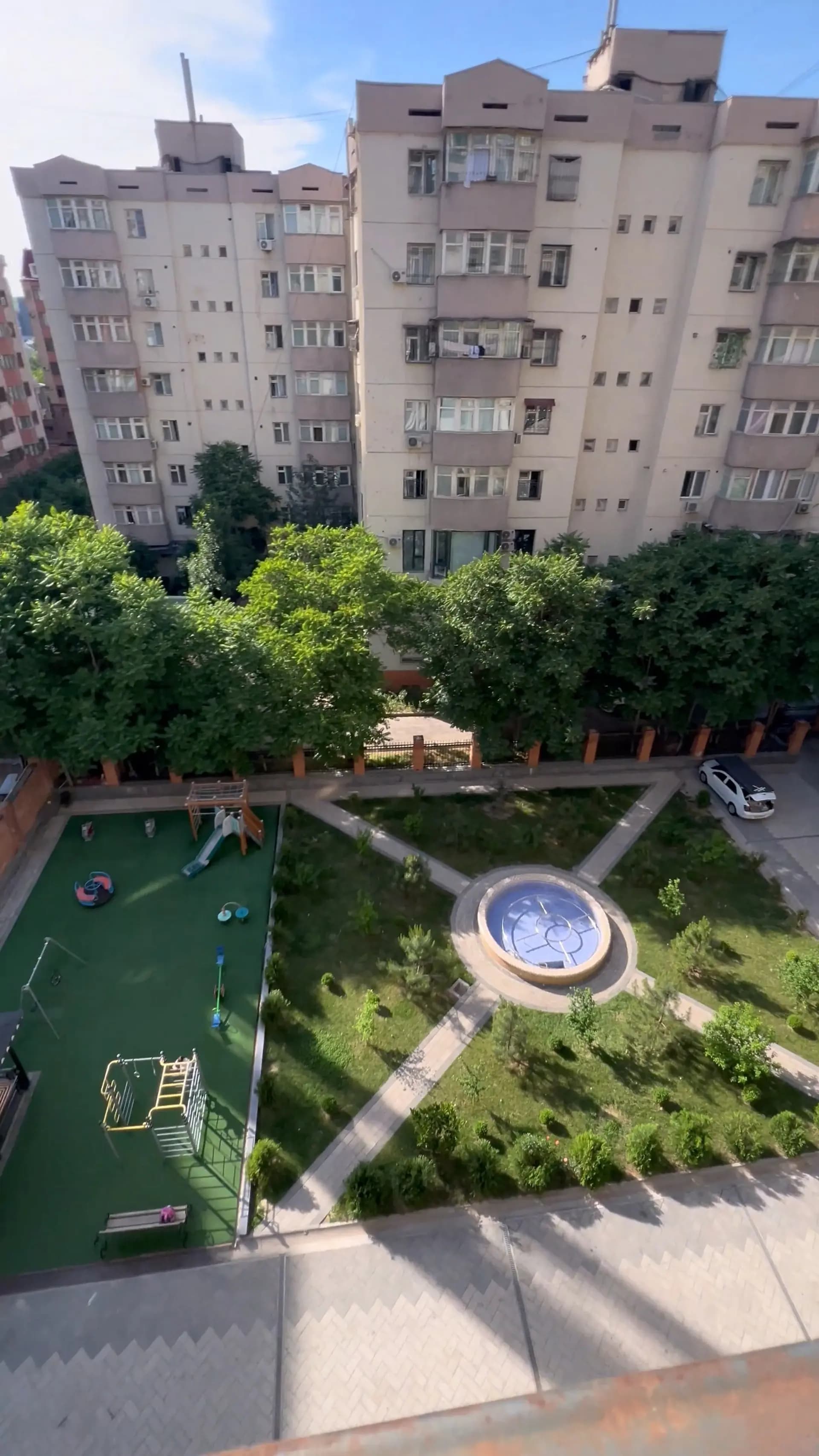 Жк XON SAROY  2/6/10  60м² — 4