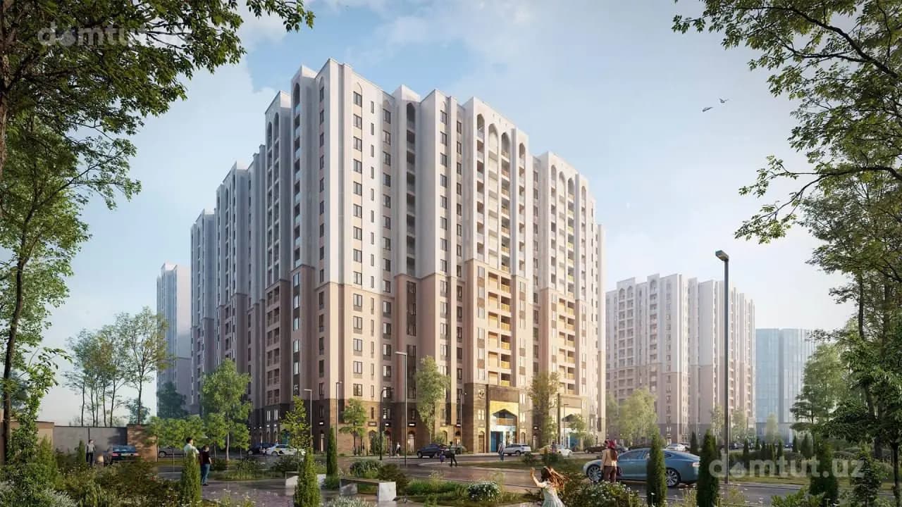 ЖК Uz Makon — уютная квартира в современном — 4