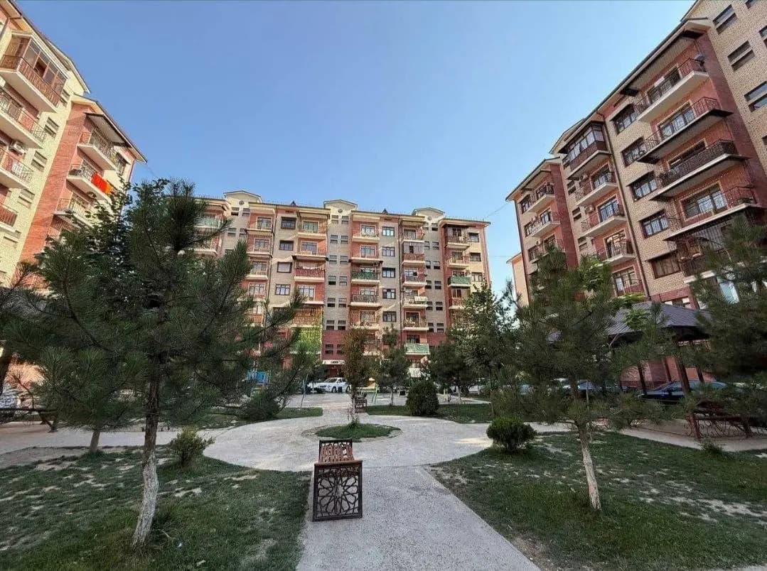 ЖК | 2-комнатная квартира | Яшнабад | 60м2 — 3