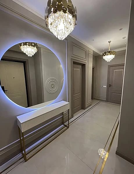 ЖК NRG Oybek | 3-комнатная квартира | Мирабад | 80м2 — 1