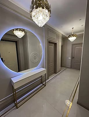 ЖК NRG Oybek | 3-комнатная квартира | Мирабад | 80м2 — 1