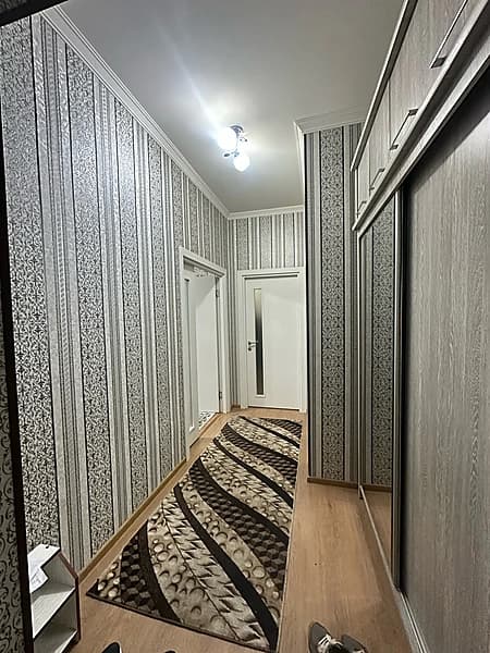 Arenda kvartira Oqtepa sohil boyi 1 hona — 1