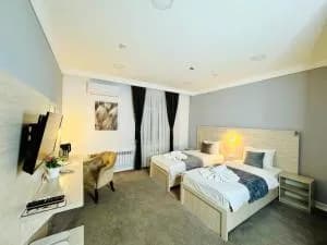 South Hotel Tashkent — 3