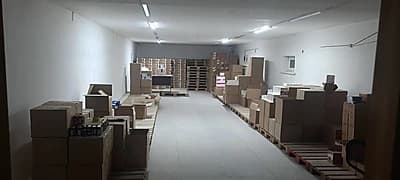 Ижарага склад 250 кв. м — 3