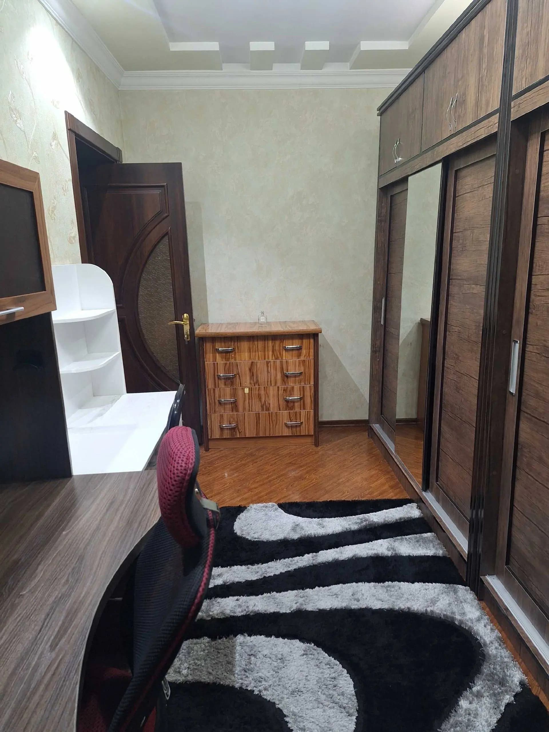 4-комнатная квартира | метро Космонавтов 🏡 Яккасарайский район, ул. Юнуса Раджабий — 2