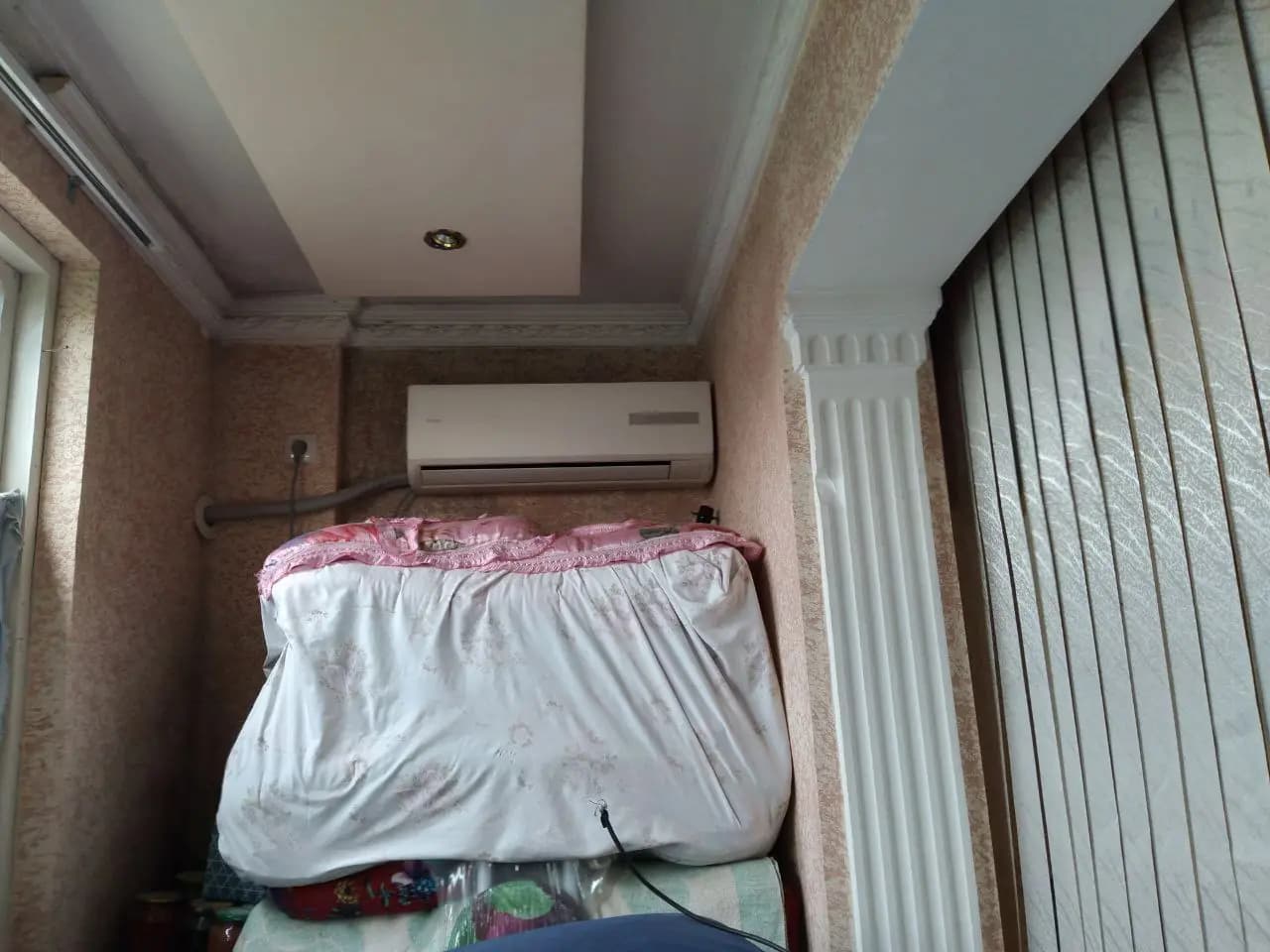Mirobod tumani Massiv1 6/1 59xonadon — 4