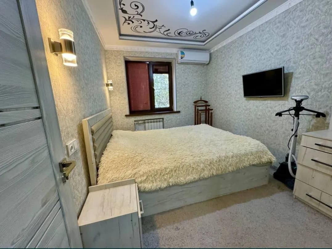 ∆ #Яккасарай #Разделка 2-комнатная квартира в Яккасарай — 96000 USD — 2