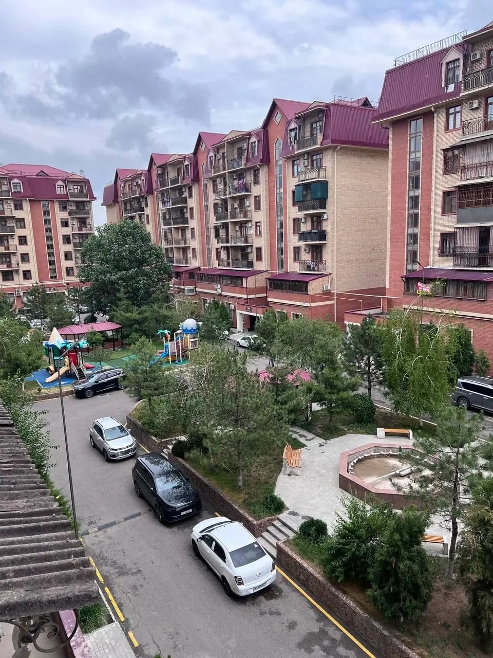 Аренда квартир‼️ Юнусабадский район📍5-квартал — 1