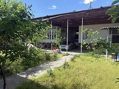Яшнобод тумани, Иззат кочасида. 6 соток. — 5