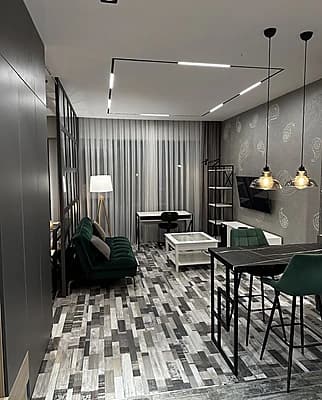 ЖК Akay City | 2-комнатная квартира | Мирзо-Улугбек | 55м2 — 5