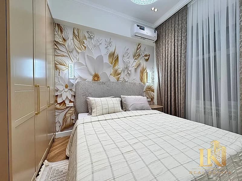 #9852 Продаётся: Яшнабадский район Улица Махтумкули Новостройка Ж/К Poytaxt Residence — 1