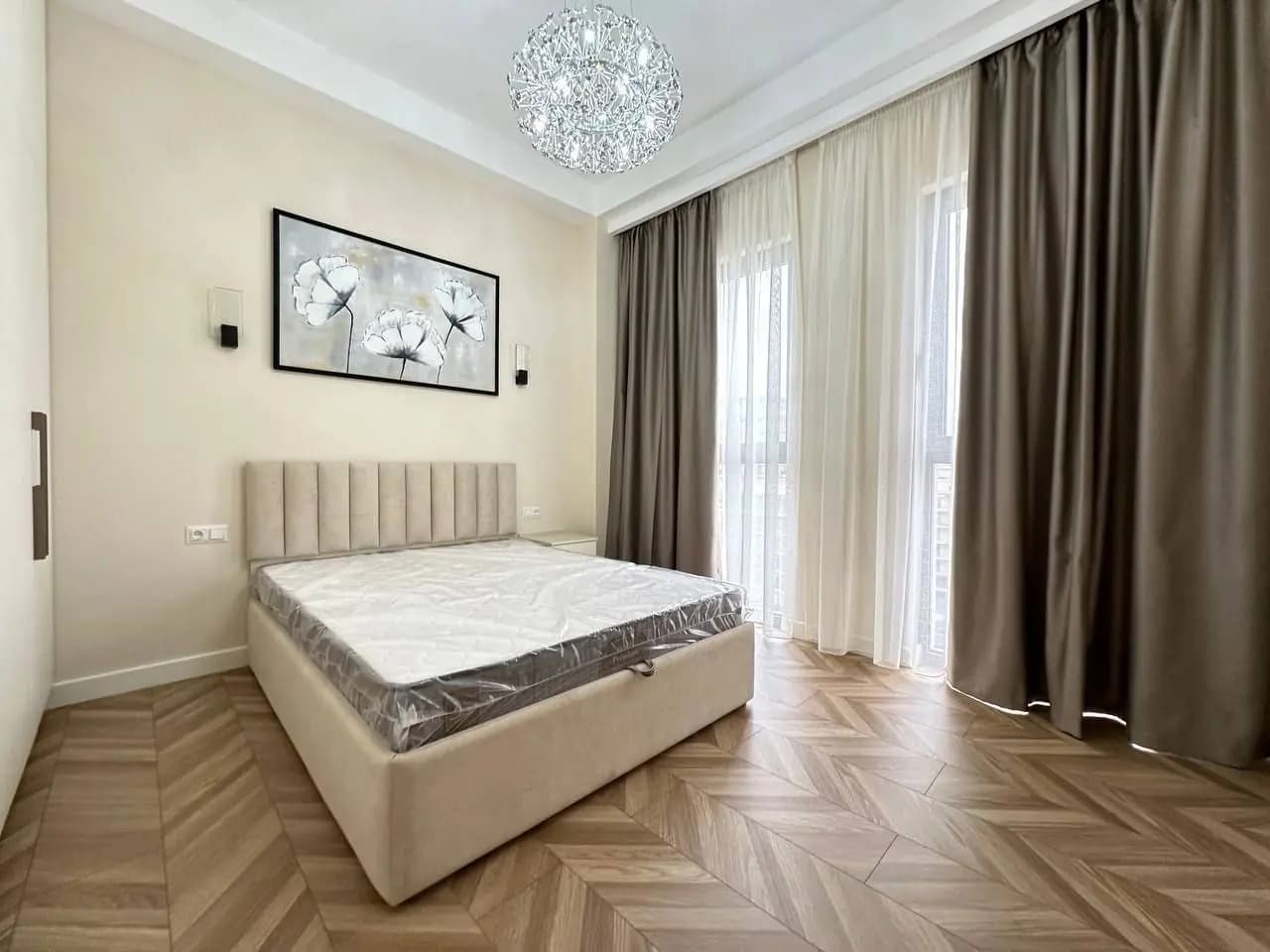 Продается 2х комнатная квартира,ЖК Мирабад Авеню,Госпитальный,67м2 — 2
