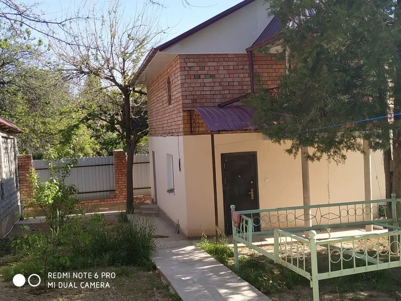 Qibray tumani Fan dacha — 3