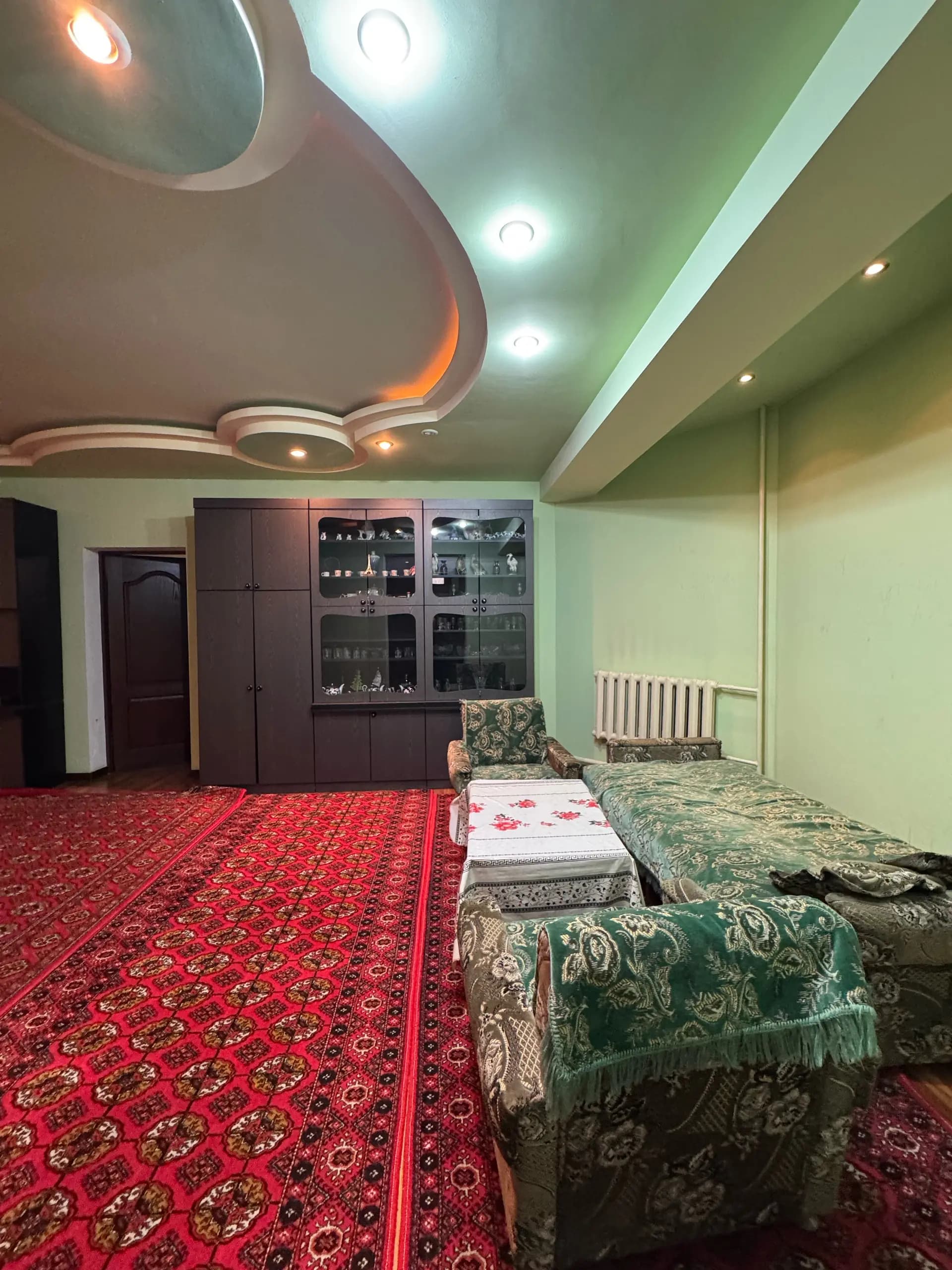 Sergeli chortoq mahalla — 4