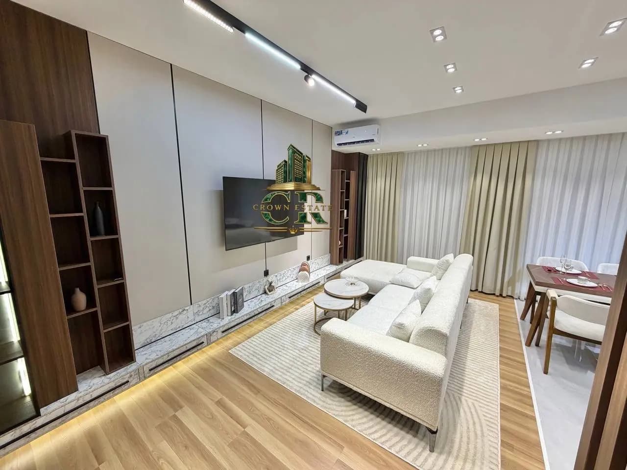 Яккасарай Нукусская ЖК Nukus Avenue — 2