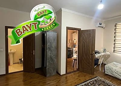 Сергели 3а Метро 3-Бекат 1-комнатная продаётся квартира ÷ — 1
