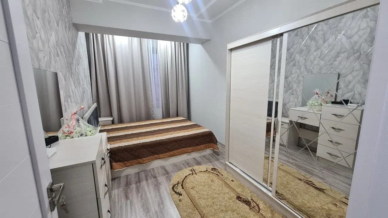 Аренда 2 комнатной квартиры Юнусабад 14-квартал Самара туйхана | Новостройка | Депозит — 2