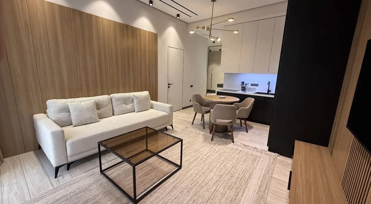 ЖК Mirabad Avenue | 2-комнатная квартира | Яккасарай | 65м2 — 4