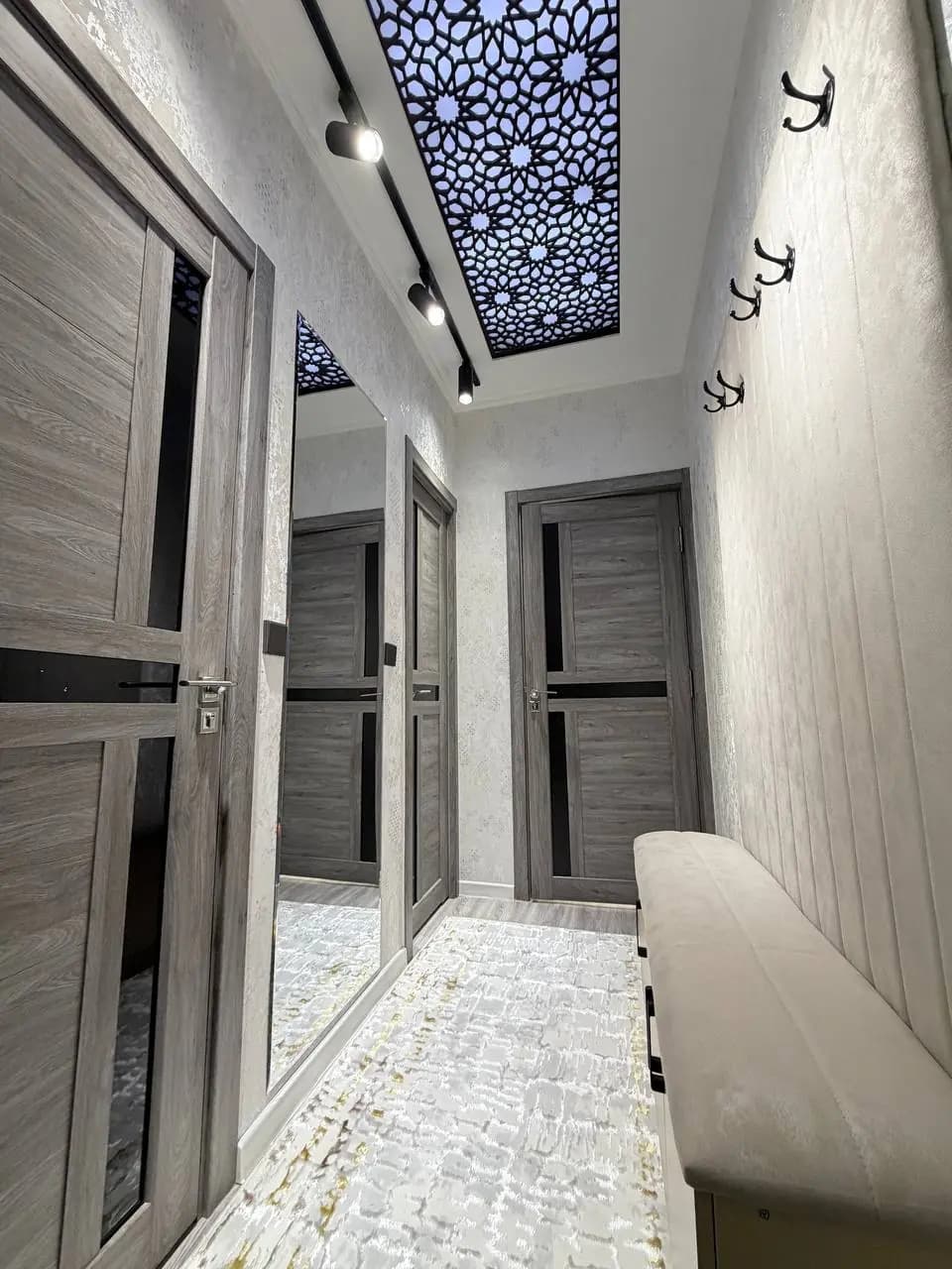 Чиланзар 6 квартал💫2в3/4/4🏡Метро Мирзо Улугбек. Балкон 1,5/6‼️Полностью укомплектована ✅ — 2