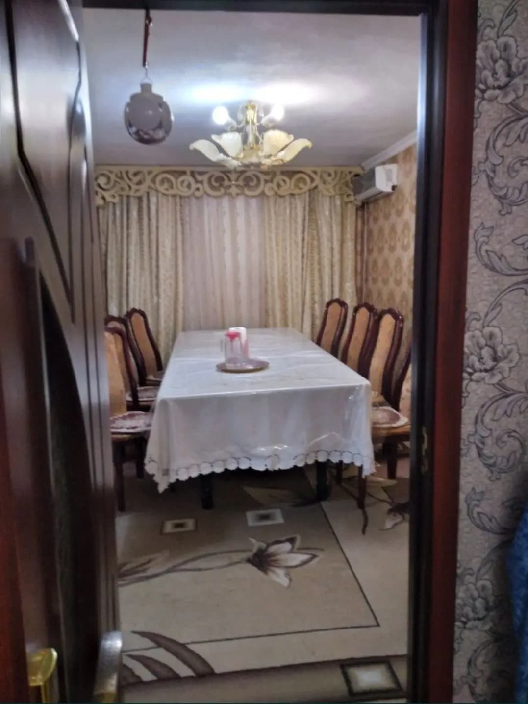 *Чиланзар-24 2\1\5 50м2 — 1