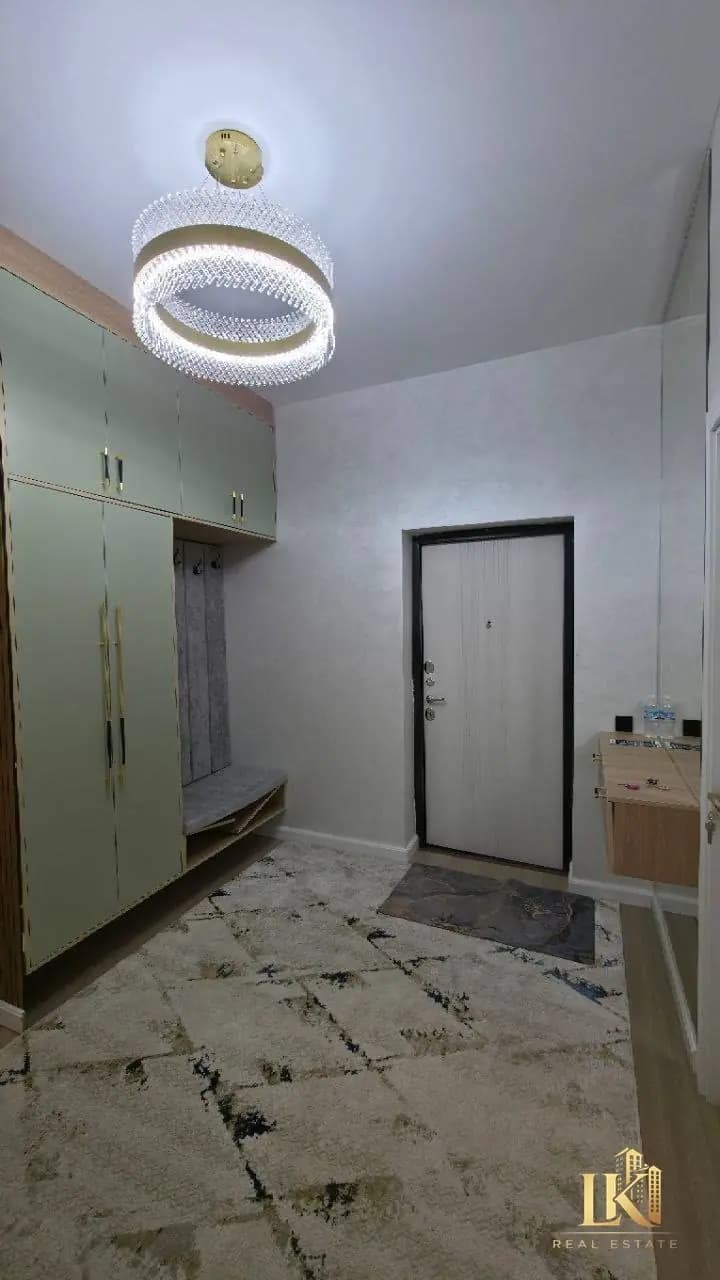 #9800 Продаётся: Яшнабадский район Улица Махтумкули НОВОСТРОЙКА ЖК "Poytaxt Residence" Ориентир: "Ma — 3