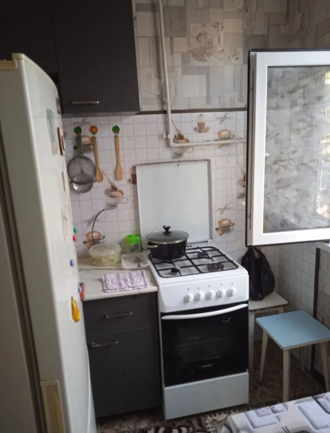 *Метро М Улугбе 48м2 Чиланзар-6 — 3