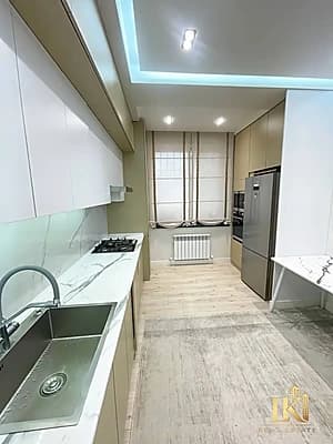 #9800 Продаётся: Яккасарайский район Ул. Бабура/Ул. Нукусская НОВОСТРОЙКА ЖК "N-One" Ориентир: 1 нот — 2