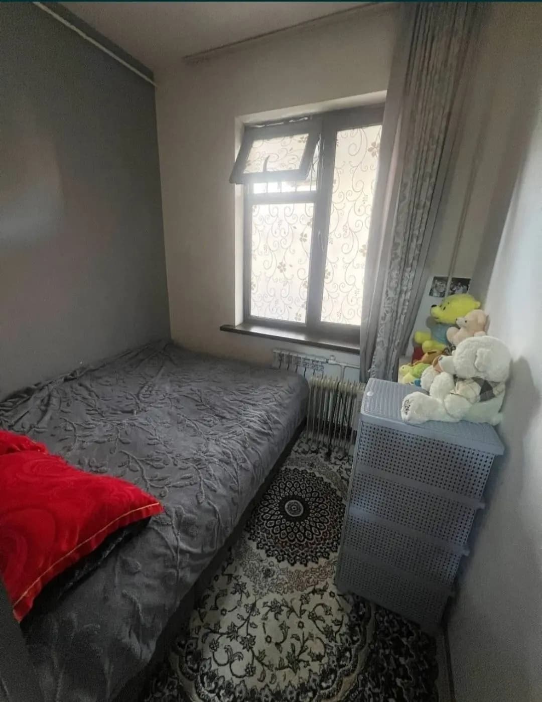 ЧИЛАНЗАР 21. 1в2/1/4 подвал+огород. 33м² — 4