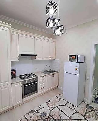 Аренда 2 комнатной квартиры Ул.Махтумкули | Корзинка Авиатор | ЖК Golden House — 3