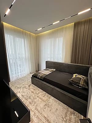 ЖК NRG Oybek | 4-комнатная квартира | Мирабад | 140м2 — 5