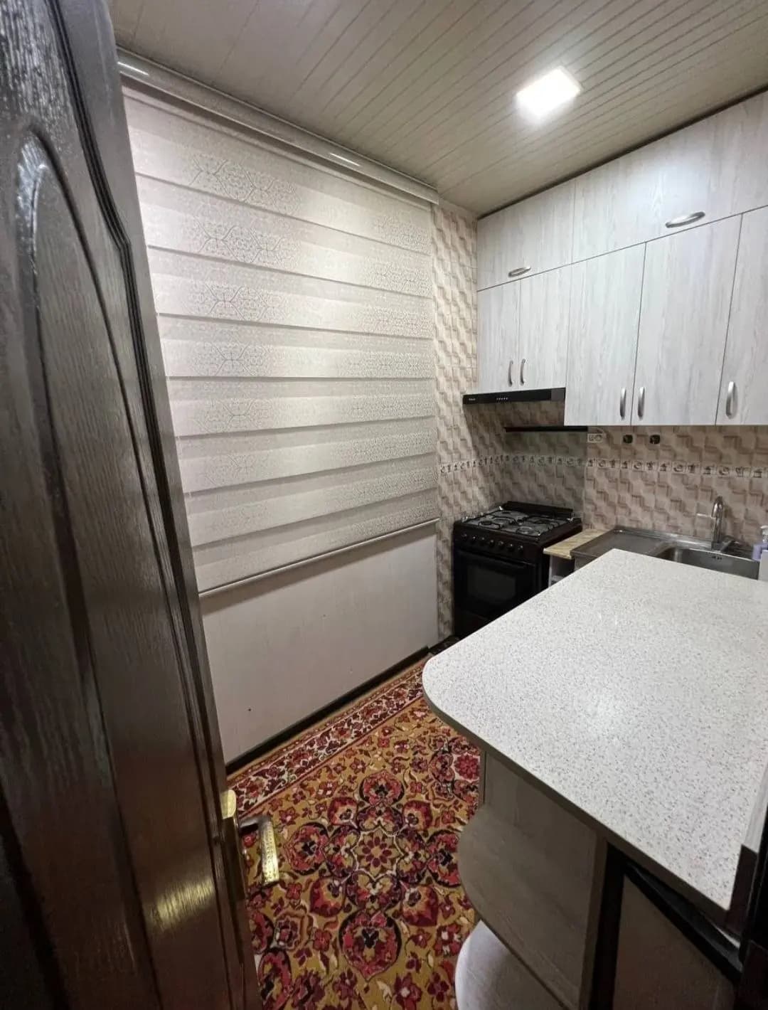 ™ Chilonzor 19 1в2/1/4‼️1- etaj, Panelniy dom, Arzon narxda 1 xonali kv Sotiladi|34m²| — 3