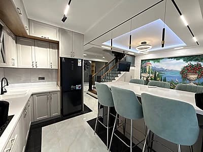 Poytaxt Residence 222kv. — 2