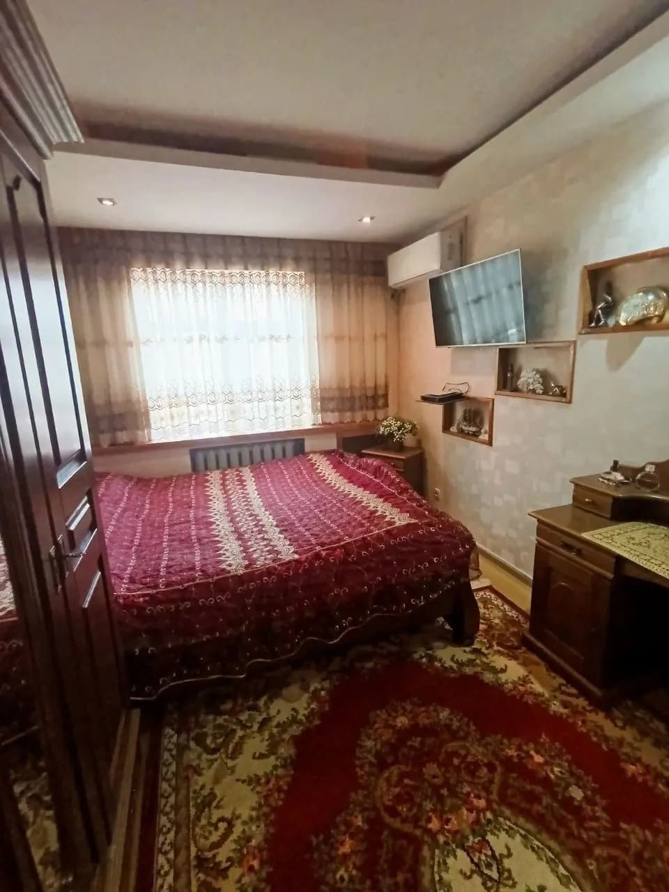 *Метро Хамиза 70м Чиланзар-5 3\3\4 — 3