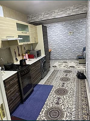 ∆ Чиланзар23 Разделка 3-комнатная квартира в Чиланзар23 — 85000 USD — 2