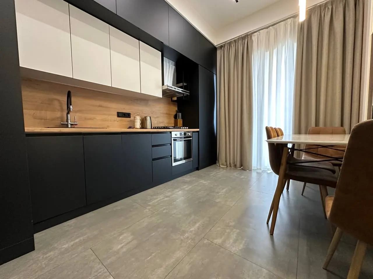 ЖК Tashkent City Gardens | 3-комнатная квартира | Шайхантахур | 100м2 — 2