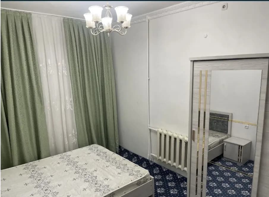 Аренда Себзор 3хона 1-етаж Поликилиника 3хона 450 долл Йигитларга 6тага кизларга 6тага Шарийга — 5