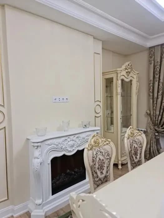 ЖК Gardens | 3-комнатная квартира | Шайхантахурский | 100м2 — 2